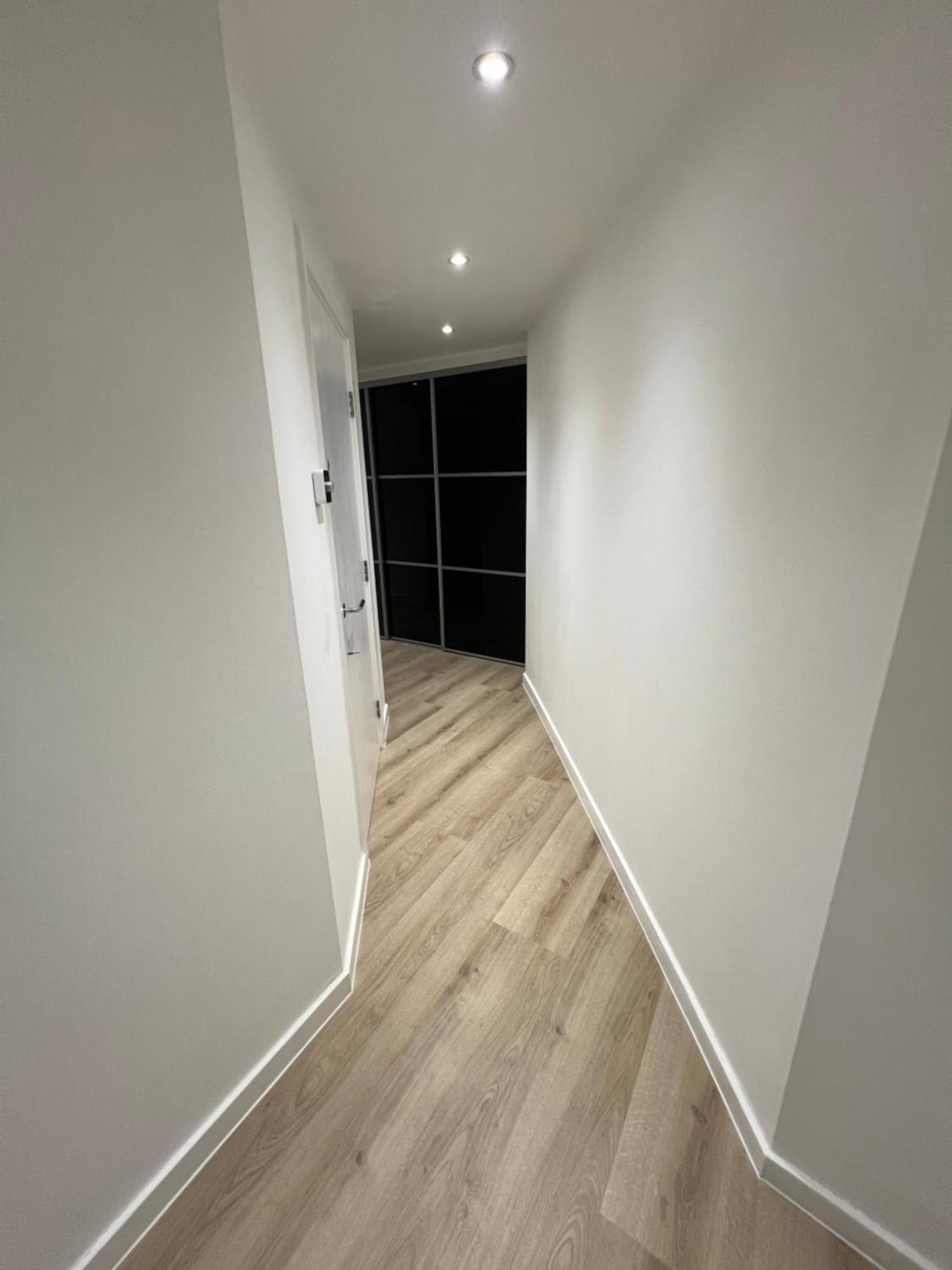 Km Granton Apartment Edinburgh Bagian luar foto
