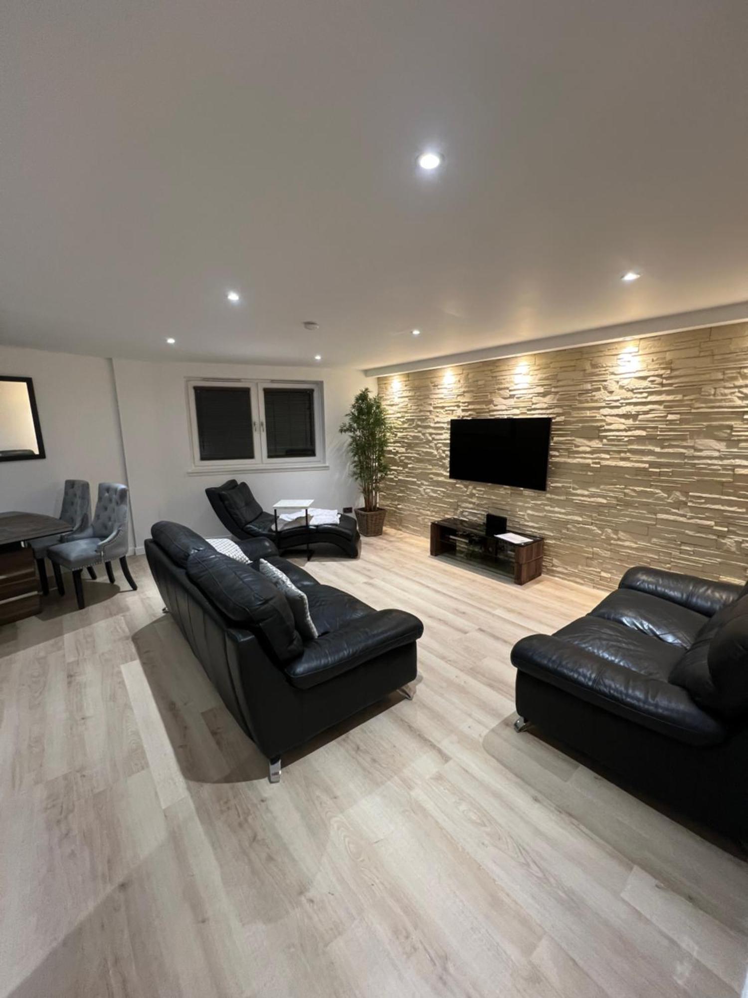 Km Granton Apartment Edinburgh Bagian luar foto
