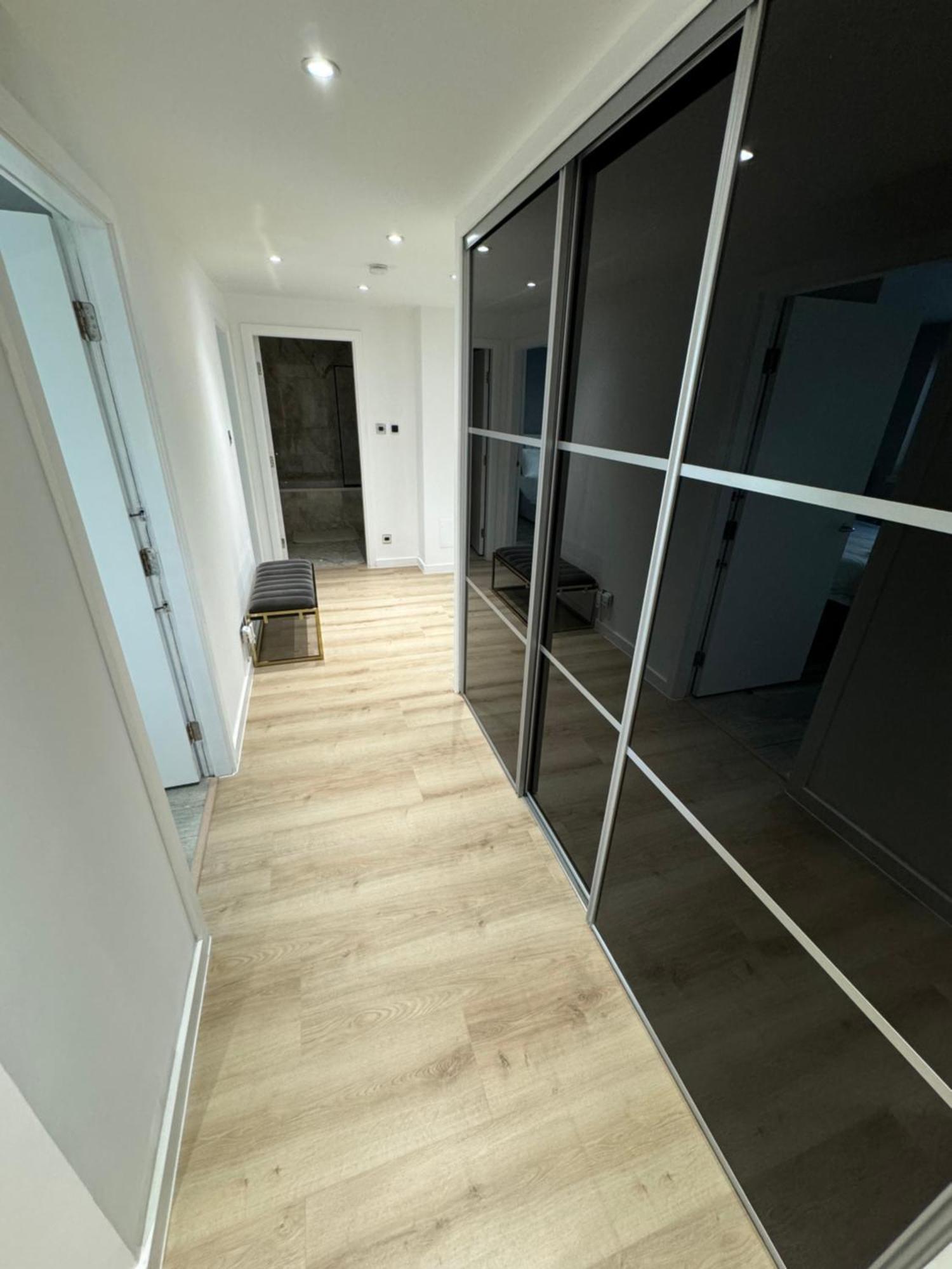 Km Granton Apartment Edinburgh Bagian luar foto