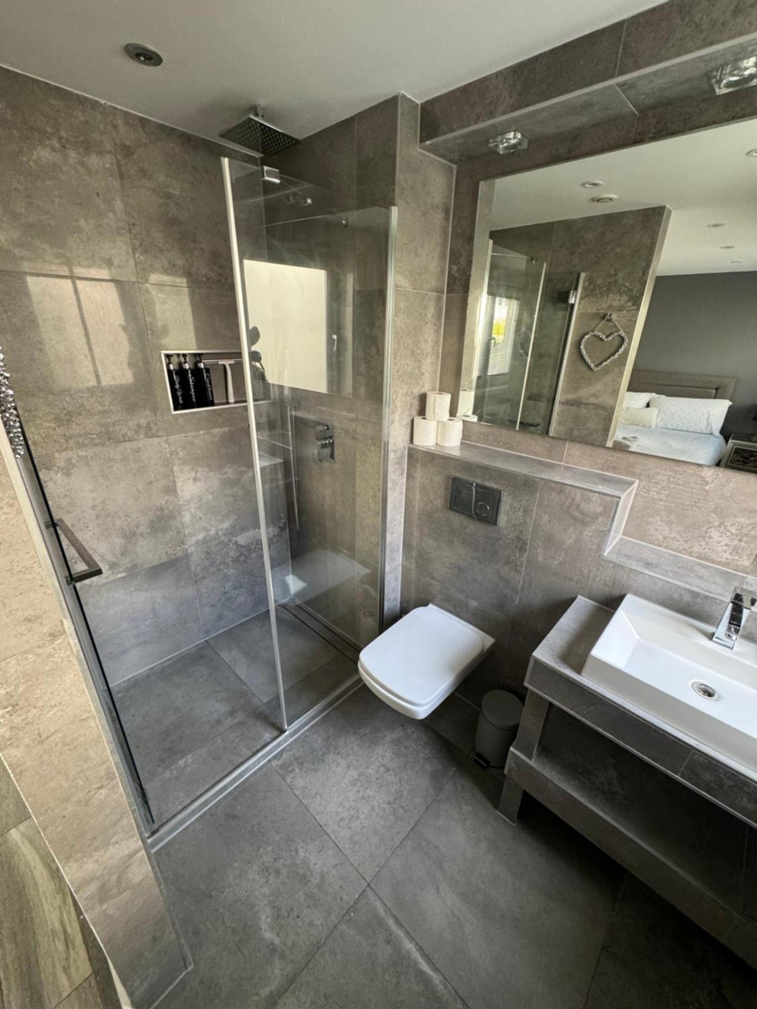 Km Granton Apartment Edinburgh Bagian luar foto