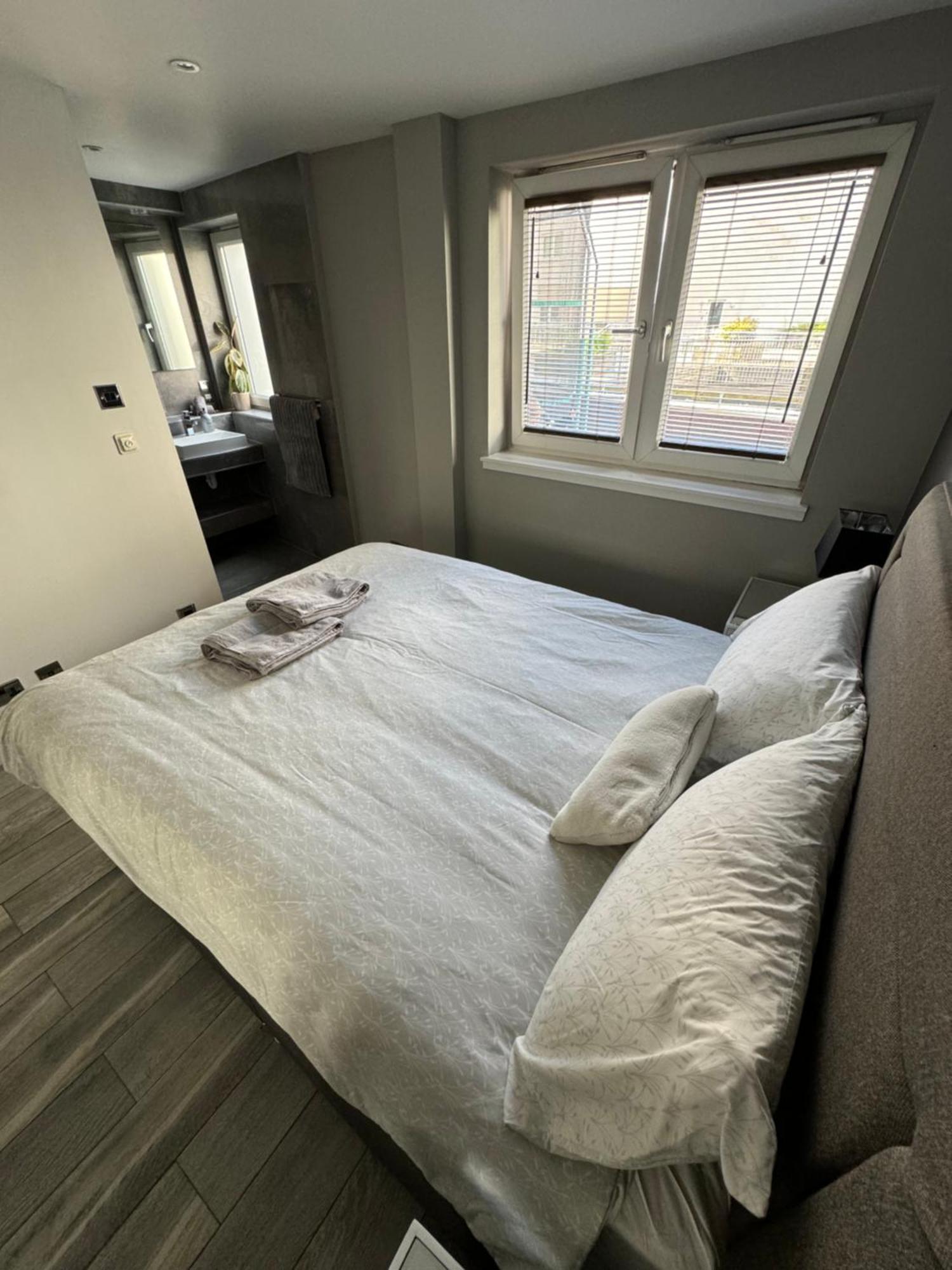 Km Granton Apartment Edinburgh Bagian luar foto