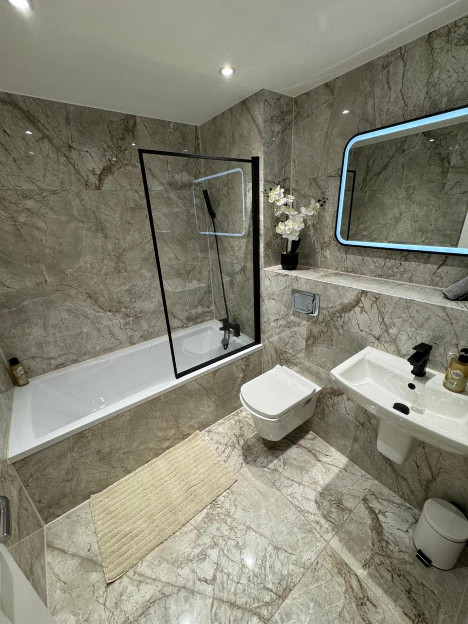 Km Granton Apartment Edinburgh Bagian luar foto
