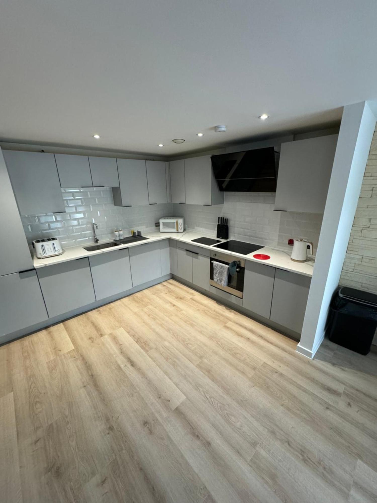 Km Granton Apartment Edinburgh Bagian luar foto