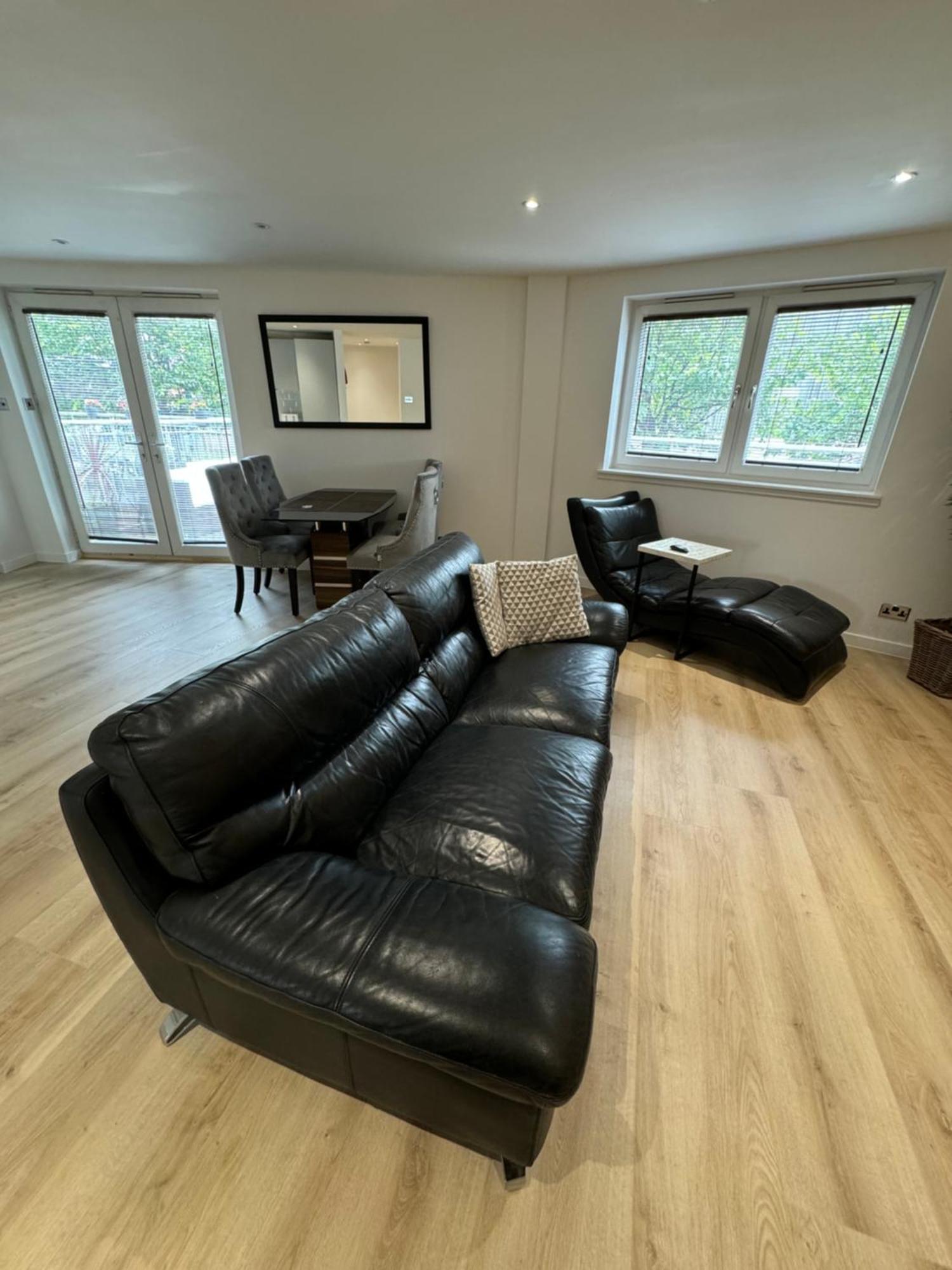 Km Granton Apartment Edinburgh Bagian luar foto