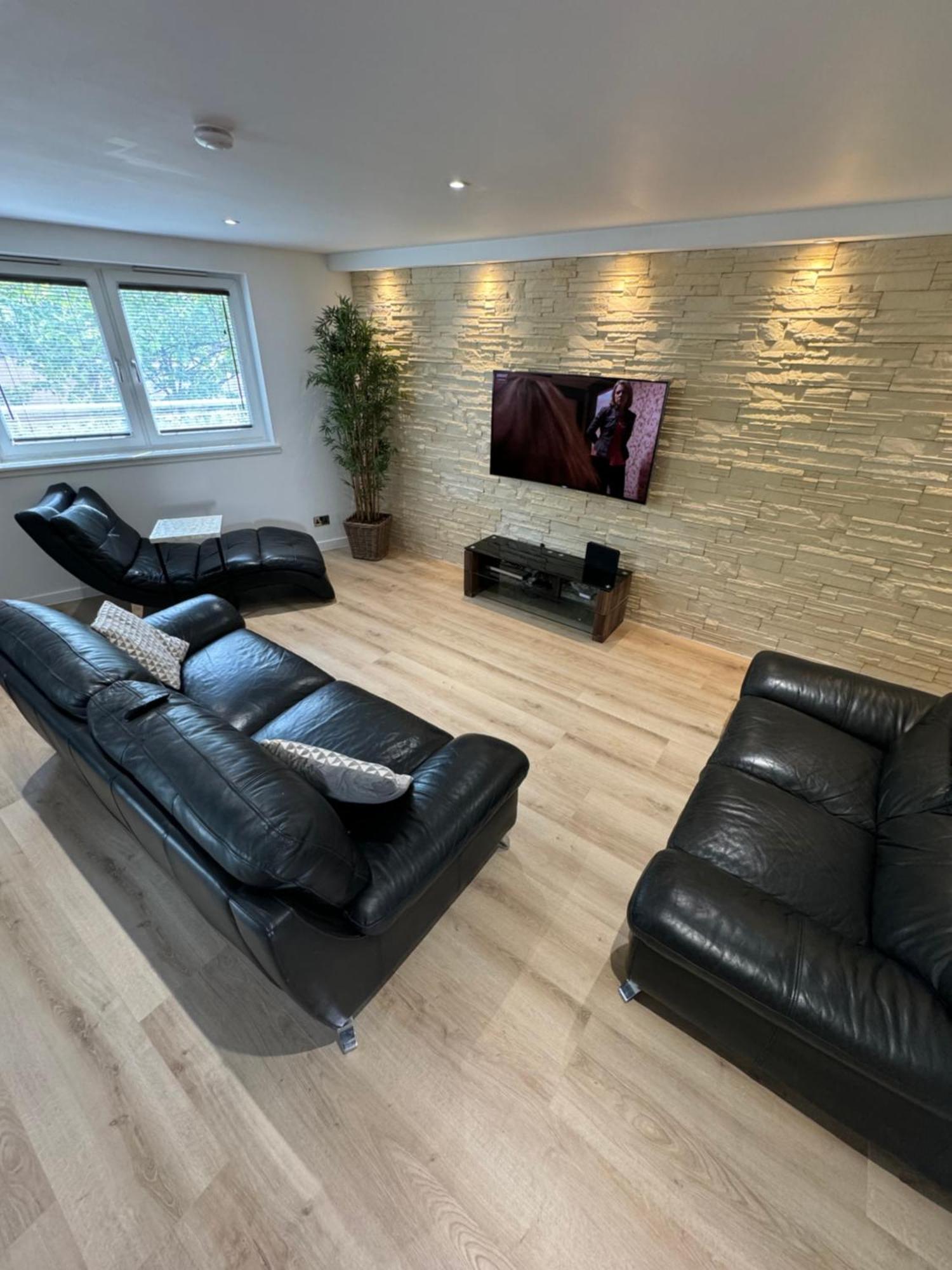 Km Granton Apartment Edinburgh Bagian luar foto
