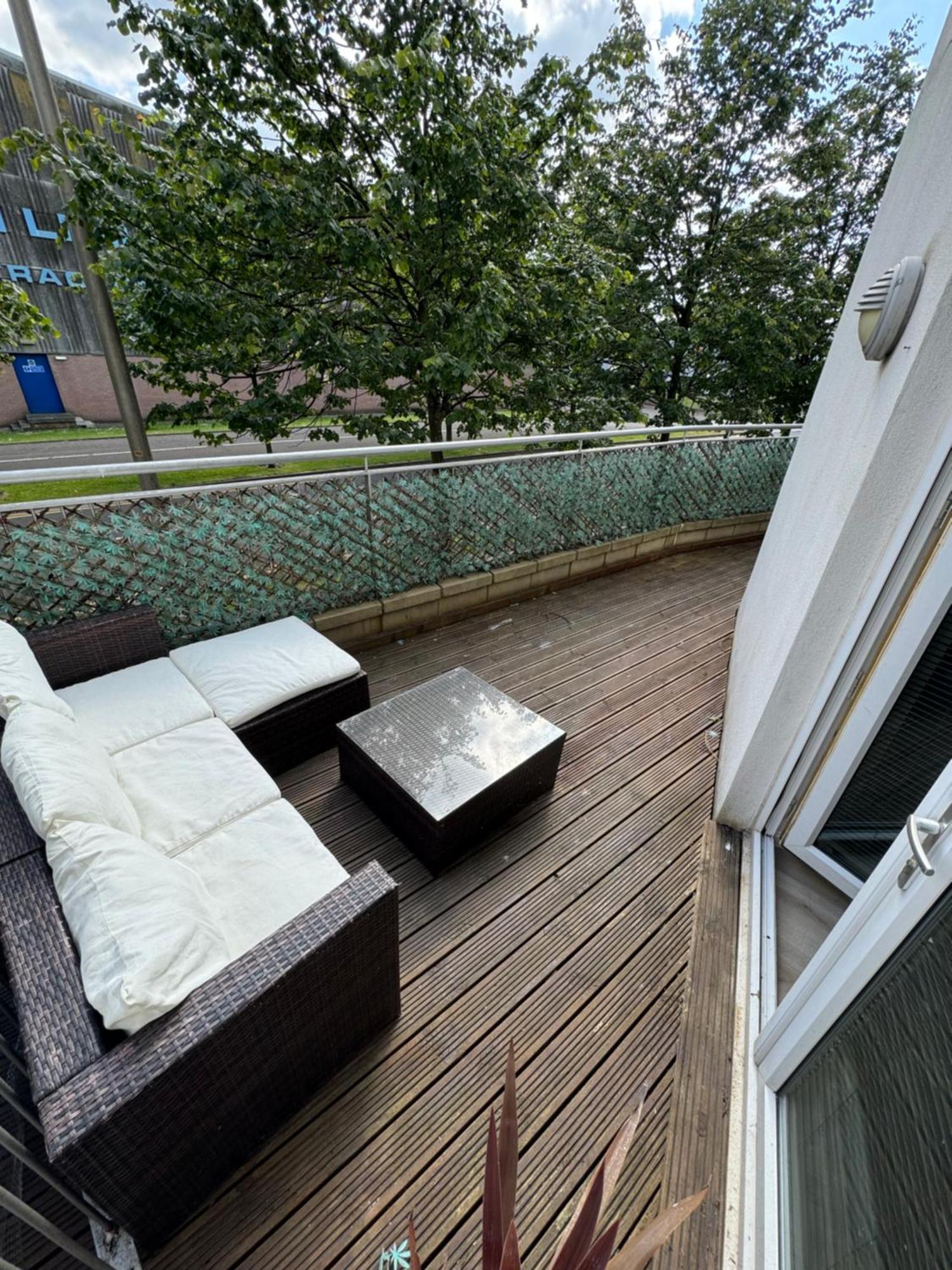 Km Granton Apartment Edinburgh Bagian luar foto